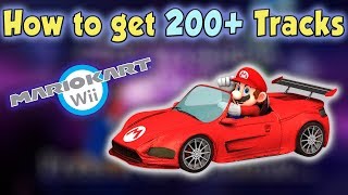 How To Get 200+ CUSTOM TRACKS in Mario Kart Wii (CTGP Install Tutorial)