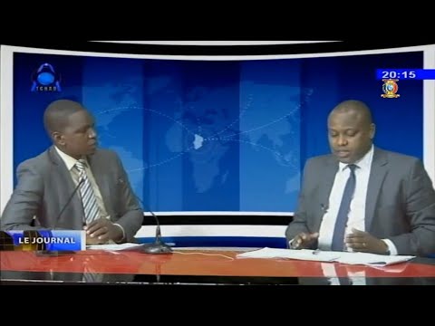 L'INVITÉ DU JOURNAL - Mr. SENOUSSI HASSANA ABDOULAYE - DIRECTEUR GÉNÉRAL DE L'ENA