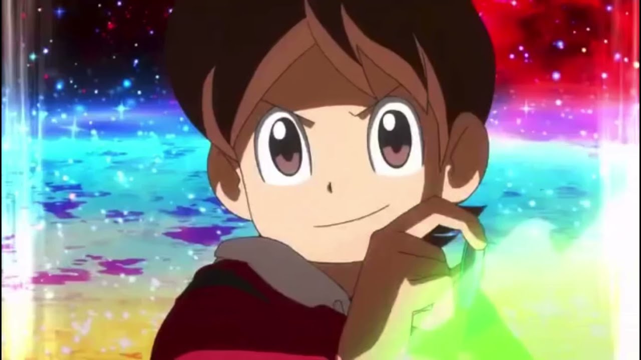 Yo-Kai Watch Dream Toiletta Summon (Sushi Roulette Win) - YouTube