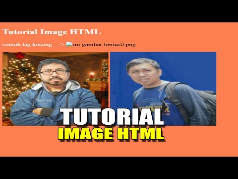HTML IMAGE TUTORIAL