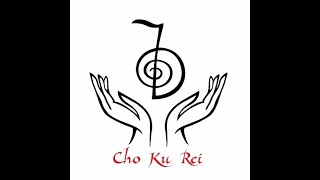 CHO KU REI - SIMBOLO REIKI- PARA AMBOS LADOS- USOS Y METODO