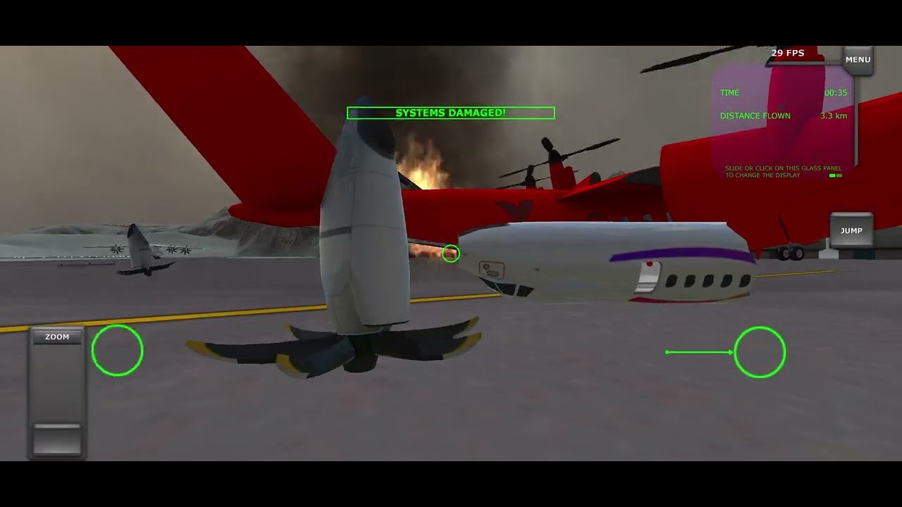 Aprendiendo en FlightSimulator ✈️