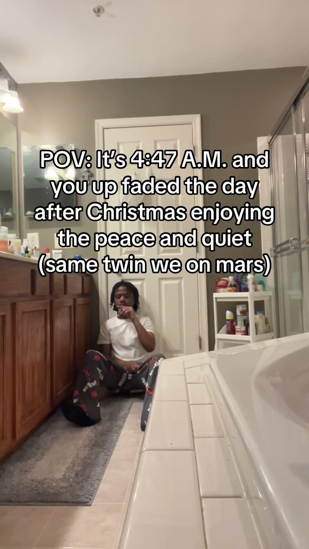 When you up with prvnci after Christmas