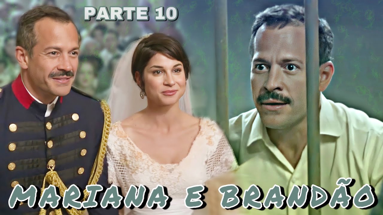 REAGINDO A HISTÓRIA DE MARIANA E CORONEL BRANDÃO - Parte 10