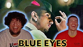 Americans React to Blue Eyes Full Video Song Yo Yo Honey Singh | Blockbuster Song Of 2013