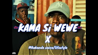 Kama_si_Wewe_CUDAHZ_(mehn@rtwork_lifestyle)X(Kubonda_sacco/lifestyle)_audio Produced by Mantra Beats