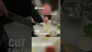 Quick Cutting Tutorial  Transform Ingredients into Cubes! #cooking #food #kitchen