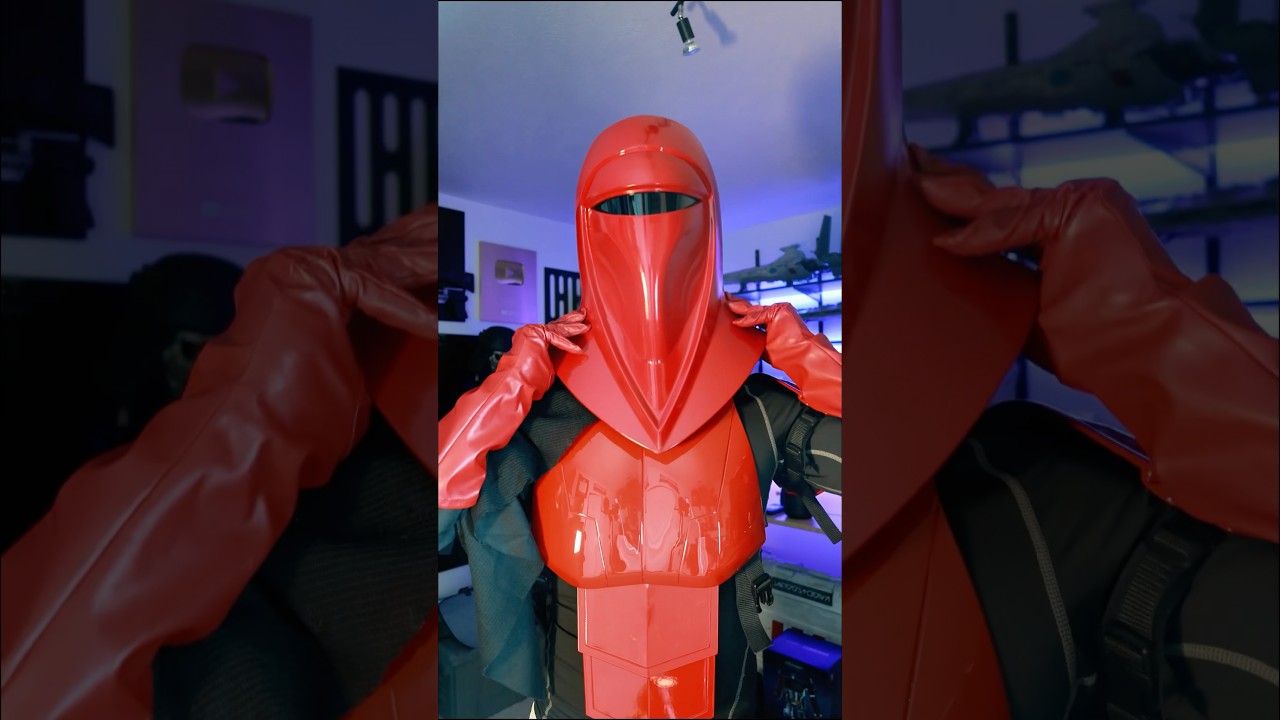 Nothing can stop the Royal Guard.. 