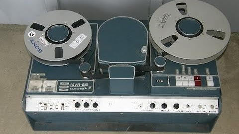 VMS  -  Backup Video