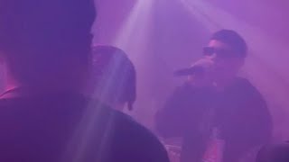 Cantando Rulight En Rio Piedras Puerto Rico Javi Wonder Con Bc Music