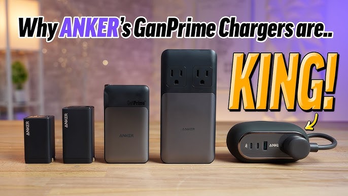 Anker Prime Chargers: Everything You Need to Know - TheStreet