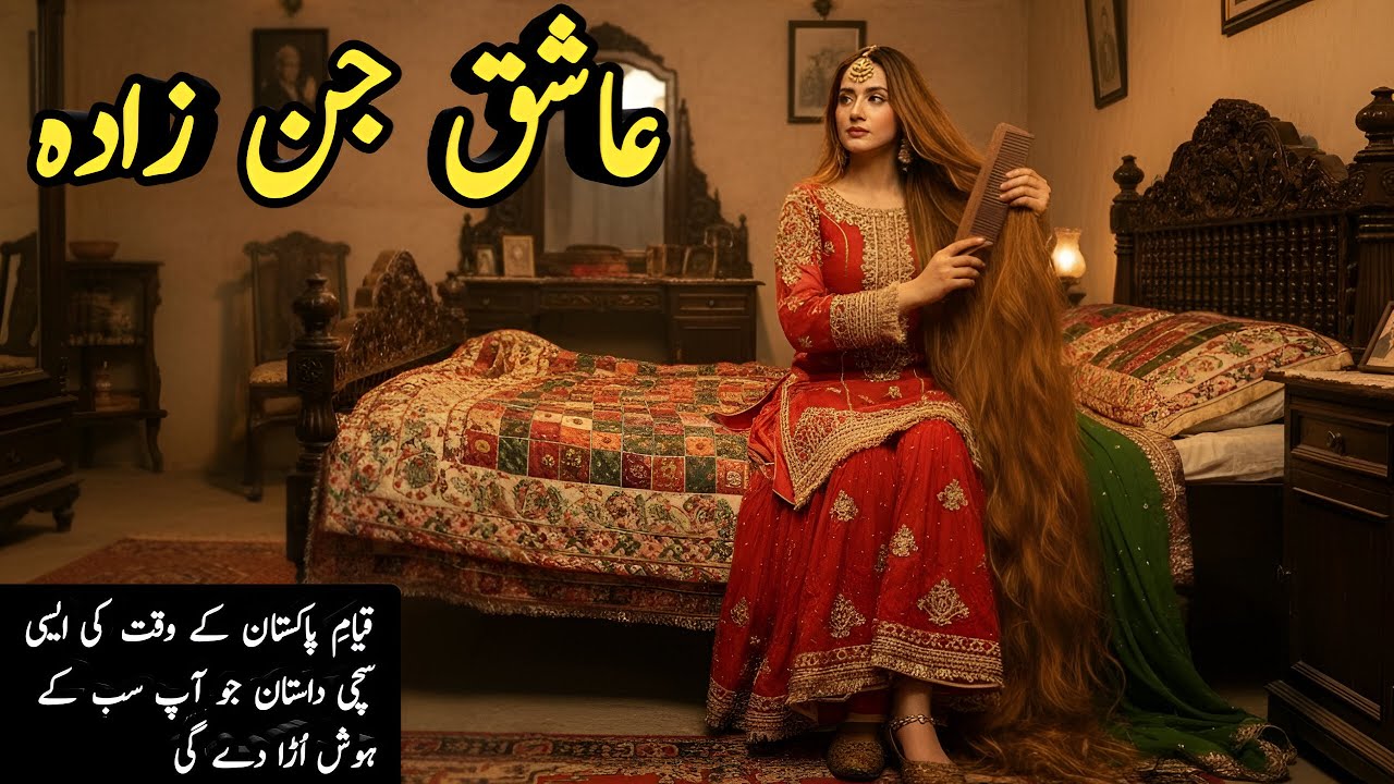 Ashiq Jinzadah |Haunted House 