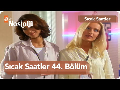 Sıcak Saatler 44. Bölüm