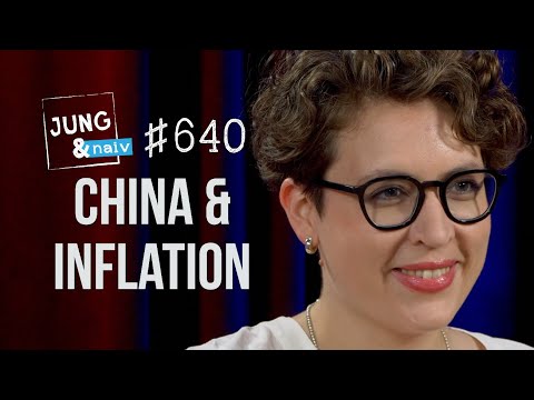 Thumbnail for Ökonomin Isabella Weber über China & Inflation - Jung & Naiv: Folge 640