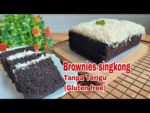Cara Membuat Bolu Kukus Ubi Kayu Tanpa Mixer