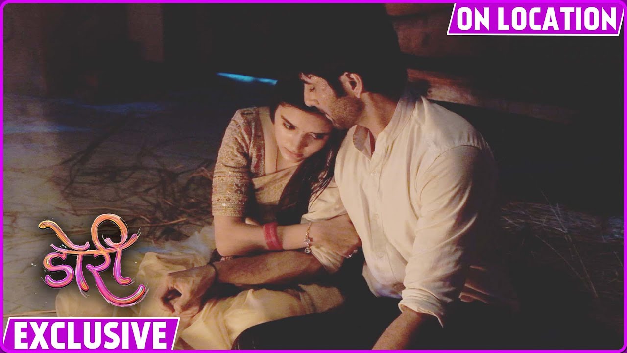 Doree 2: Doree-Maan Ke Unique Date Me Aaya Twist, Maan Ki Sattu Ne Ki Taang Kheechaayi | On Location