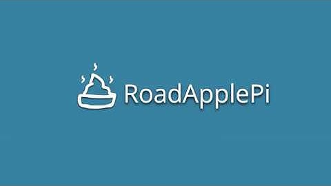 RoadApplePi Demo