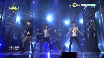 [Live HD 720p] 120417 - EXO-K - MAMA - Show Champion