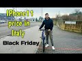 Black Friday | Iphone11 price in Italy