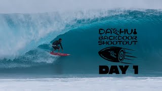 Da Hui Backdoor Shootout 2024 Day 1 (4K Raw) by Surfers of Hawaii 19,427 views 4 months ago 11 minutes, 26 seconds