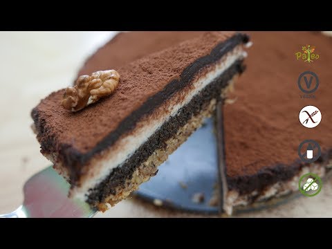 Video: Poppy-nut Cake Sa Isang Mabagal Na Kusinilya