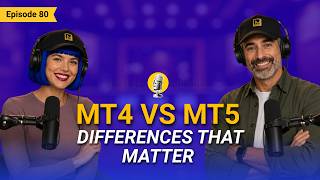 MT4 vs MT5 Differences That Matter