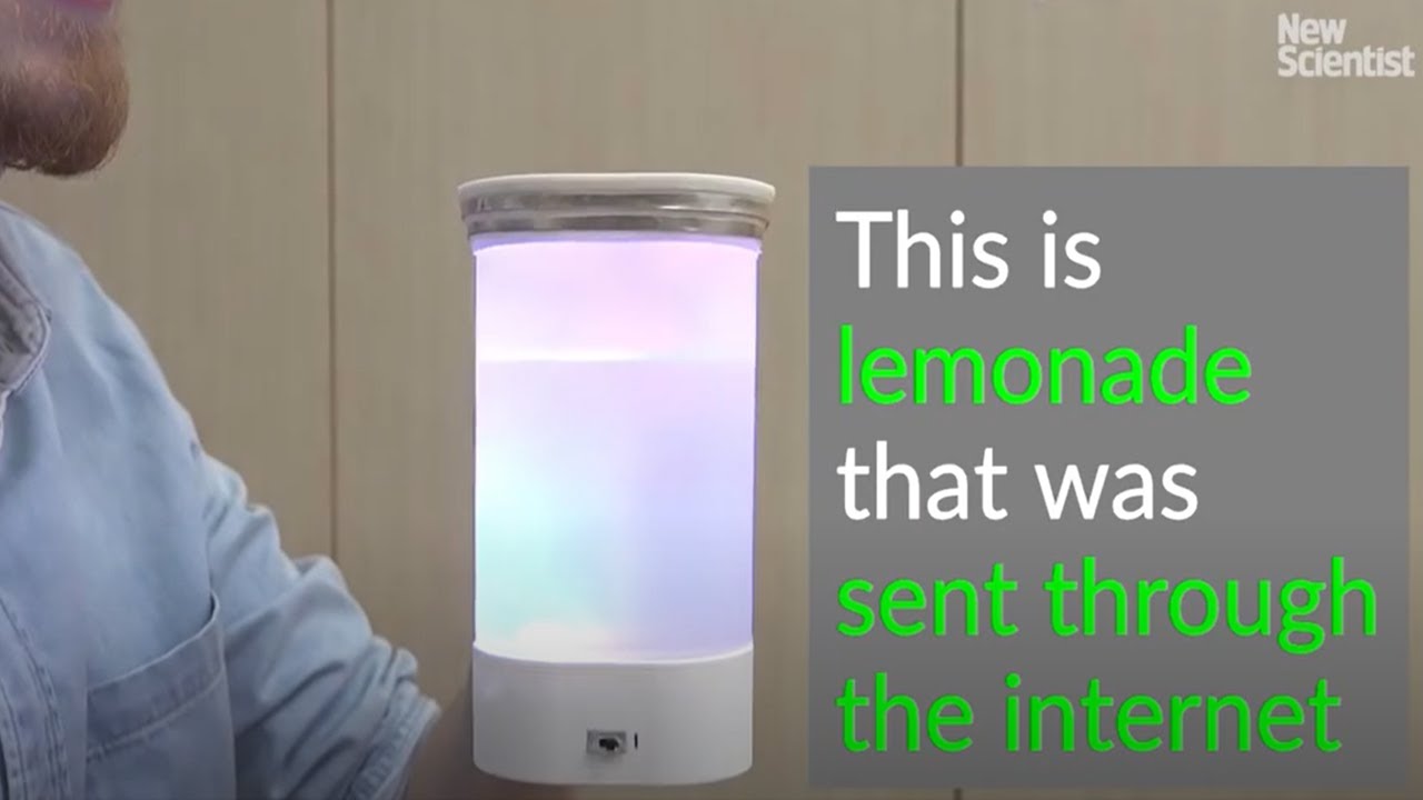 science jobs london Send someone lemonade... through the internet