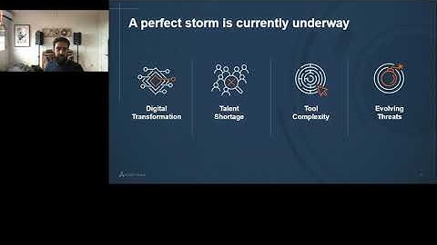 AWS and Alert Logic Webinar