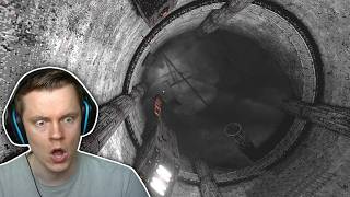 This SCP-Like Climbing Horror Game is Absolutely Terrifying