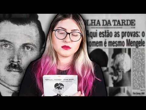 Vídeo: Doutor Morte - Josef Mengele. Sobre O Dr. Mengele, Não A Wikipedia. Por Que Mengele é Um Médico Da Morte? Uma Visão Sistemática De Josef Mengele, Médico Da Morte