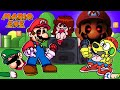 MARIO GOES CRAZY! Friday Night Funkin MARIO.EXE Cursed Week... FNF Mods 107