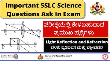 SSLC Science Important Questions ॥SSLC Science Scoring Package॥Passing Package॥Model Question Paper
