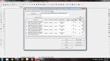 Using Layer Names in EzyNest / EnRoute
