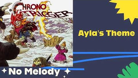 Chrono Trigger - Ayla