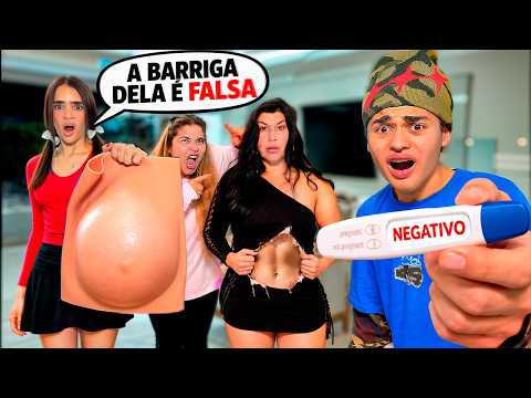 BIANCA IS NOT PREGNANT! IT'S ALL A FARCE 😱😱😱