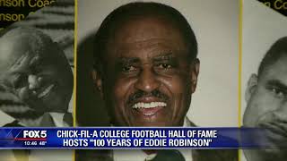 100 Years of Eddie Robinson