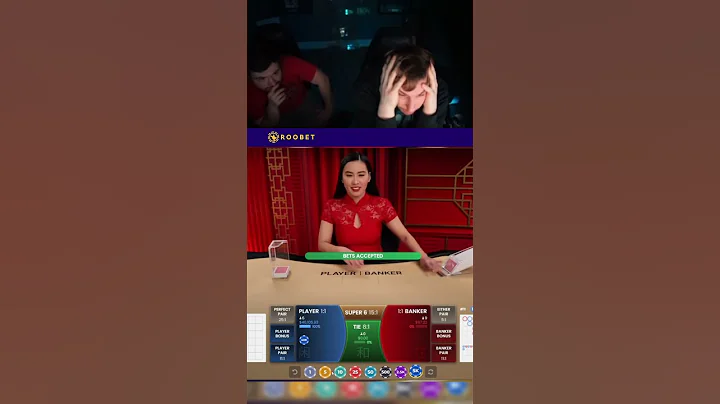 Streamer puts his life savings on player😳 #blackjack #poker #casino