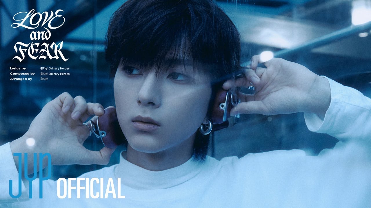 Xdinary Heroes - LOVE and FEAR (Official Audio)