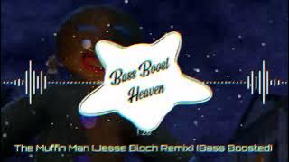 Adam Lambert - The Muffin Man (Jesse Bloch Remix) (Bass Boosted) (4K) (HQ)