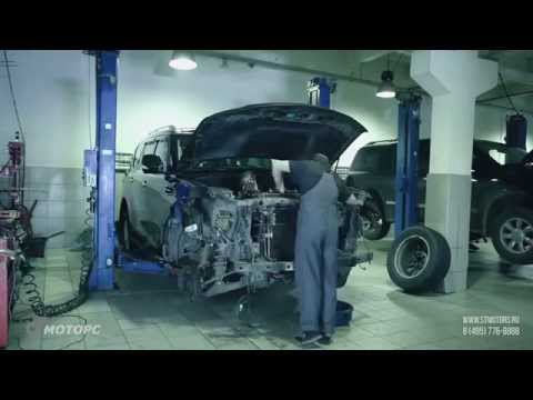 Nissan Patrol Repair. Сервис Ниссан Патрол. Замена цепей ГРМ.