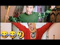 الام المصريه لما ابنها بتخانق