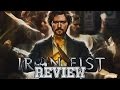 Review | Сериал "Железный Кулак/Iron Fist"