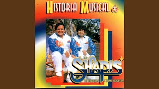 Video thumbnail of "Los Shapis - El Aguajal"