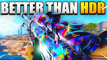 Goodbye HDR... Hello AMR!? New Best Sniper in Warzone BO6!