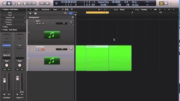 Dividing regions in Logic X