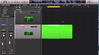 Dividing regions in Logic X