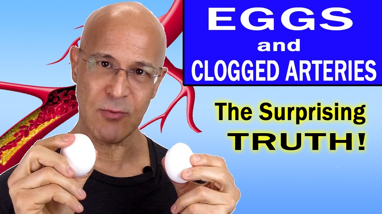 Truth About Eggs and Clogged Arteries-Dr. Mandell