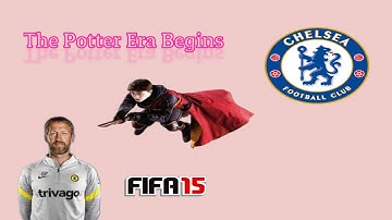 FIFA 15 - Modded Edition - Chelsea - Transfers & Pre Season - EP 1