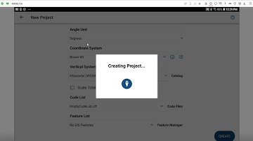 AutoCAD to FieldGenius for Android