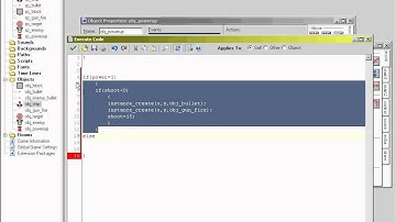 game maker guide 06 basic ship game
